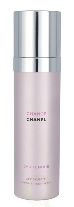 Chanel Chance Eau Tendre Deo Spray 100 ml i gruppen SKÖNHET & HÄLSA / Doft & Parfym / Deodorant / Deo för henne hos TP E-commerce Nordic AB (C38135)