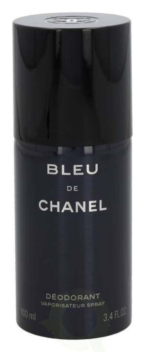 Chanel Bleu De Chanel Pour Homme Deo Spray 100 ml i gruppen SKÖNHET & HÄLSA / Doft & Parfym / Deodorant / Deo för honom hos TP E-commerce Nordic AB (C38137)