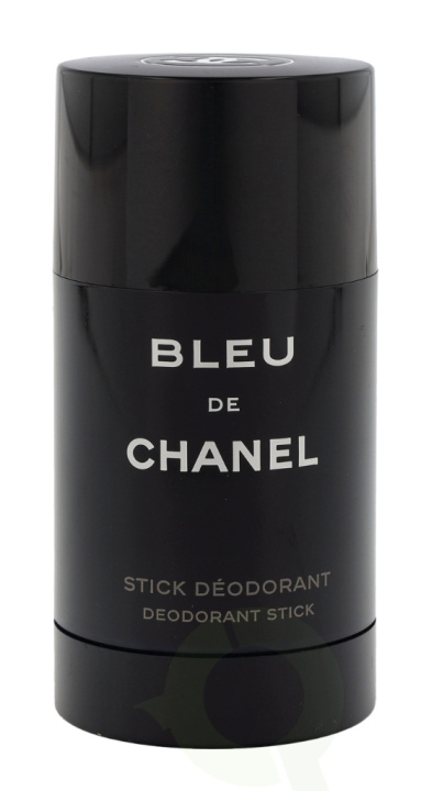 Chanel Bleu De Chanel Pour Homme Deo Stick 75 ml i gruppen SKÖNHET & HÄLSA / Doft & Parfym / Deodorant / Deo för honom hos TP E-commerce Nordic AB (C38138)