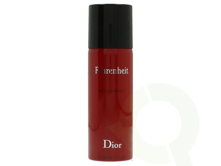 Christian Dior Dior Fahrenheit Deo Spray 150 ml i gruppen SKÖNHET & HÄLSA / Doft & Parfym / Deodorant / Deo för honom hos TP E-commerce Nordic AB (C38145)