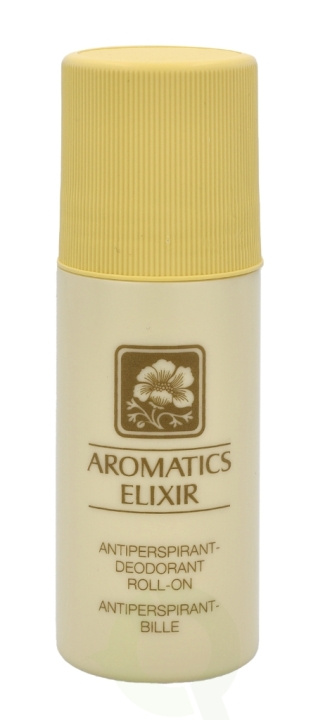 Clinique Aromatics Elixir Deo Roll On 75 ml i gruppen SKÖNHET & HÄLSA / Doft & Parfym / Deodorant / Deo för henne hos TP E-commerce Nordic AB (C38151)