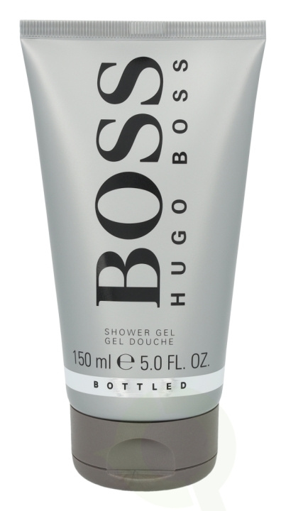 Hugo Boss Bottled Shower Gel 150 ml i gruppen SKÖNHET & HÄLSA / Hudvård / Kroppsvård / Bad & Duschcreme hos TP E-commerce Nordic AB (C38155)