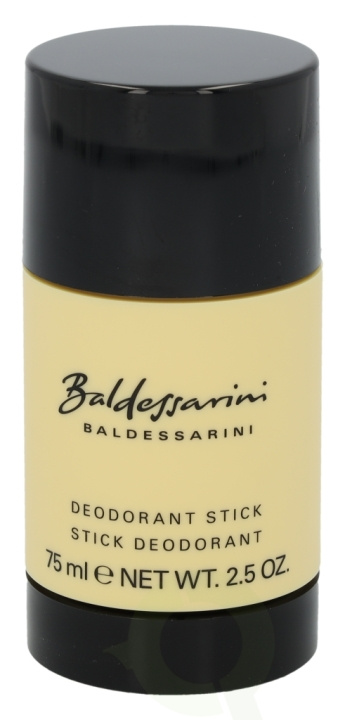 Baldessarini Deo Stick 75 gr i gruppen SKÖNHET & HÄLSA / Doft & Parfym / Deodorant / Deo för honom hos TP E-commerce Nordic AB (C38160)