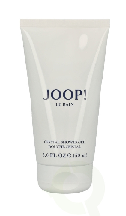 Joop! Le Bain Crystal Shower Gel 150 ml i gruppen SKÖNHET & HÄLSA / Hudvård / Kroppsvård / Bad & Duschcreme hos TP E-commerce Nordic AB (C38169)
