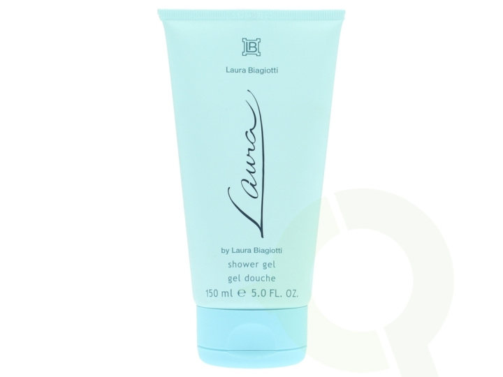 Laura Biagiotti Laura Shower Gel 150 ml i gruppen SKÖNHET & HÄLSA / Hudvård / Kroppsvård / Bad & Duschcreme hos TP E-commerce Nordic AB (C38180)