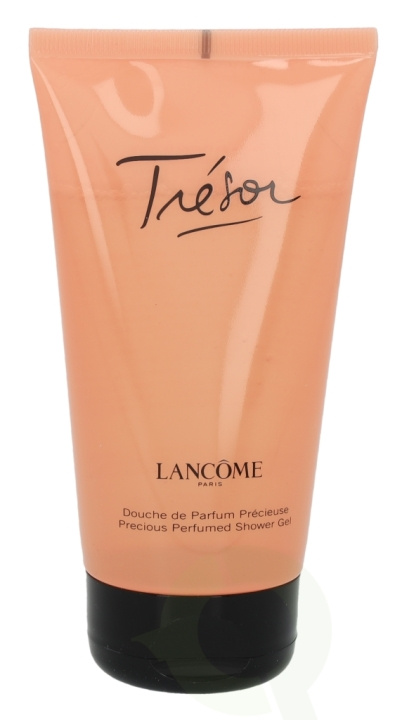 Lancome Tresor Precious Perfumed Shower Gel 150 ml i gruppen SKÖNHET & HÄLSA / Hudvård / Kroppsvård / Bad & Duschcreme hos TP E-commerce Nordic AB (C38183)