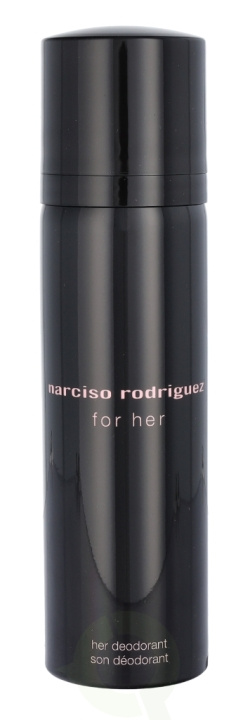 Narciso Rodriguez For Her Deo Spray 100 ml i gruppen SKÖNHET & HÄLSA / Doft & Parfym / Deodorant / Deo för henne hos TP E-commerce Nordic AB (C38185)