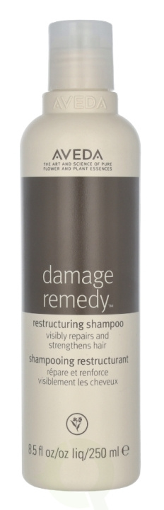 Aveda Damage Remedy Restructuring Shampoo 250 ml i gruppen SKÖNHET & HÄLSA / Hår & Styling / Hårvårdsprodukter / Schampo hos TP E-commerce Nordic AB (C38194)