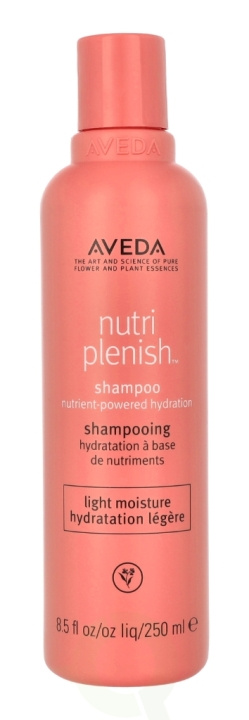 Aveda NutriPlenish LIGHT Moisture Shampoo 250 ml i gruppen SKÖNHET & HÄLSA / Hår & Styling / Hårvårdsprodukter / Schampo hos TP E-commerce Nordic AB (C38195)