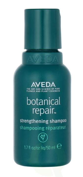 Aveda Botanical Repair Strengthening Shampoo 50 ml i gruppen SKÖNHET & HÄLSA / Hår & Styling / Hårvårdsprodukter / Schampo hos TP E-commerce Nordic AB (C38196)