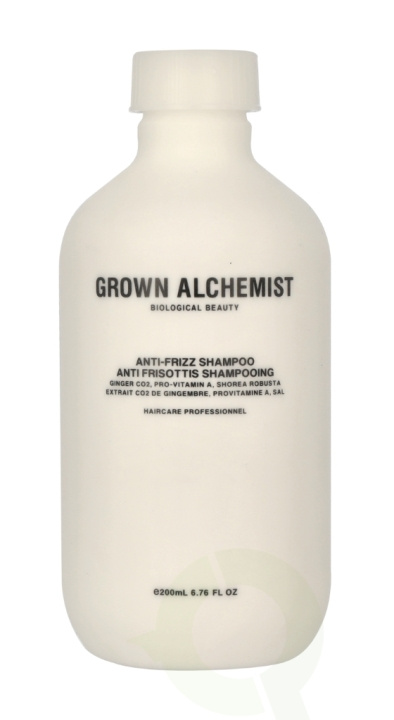 Grown Alchemist Anti-Frizz Shampoo 0.5 200 ml i gruppen SKÖNHET & HÄLSA / Hår & Styling / Hårvårdsprodukter / Schampo hos TP E-commerce Nordic AB (C38209)
