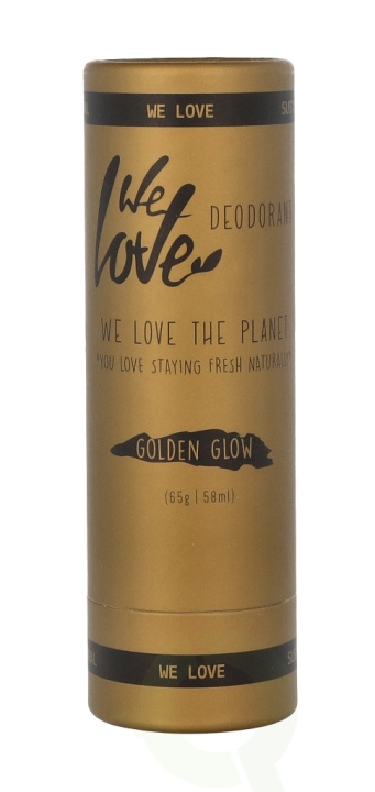 We Love The Planet Deo Stick 65 gr i gruppen SKÖNHET & HÄLSA / Doft & Parfym / Deodorant / Deo för henne hos TP E-commerce Nordic AB (C38213)