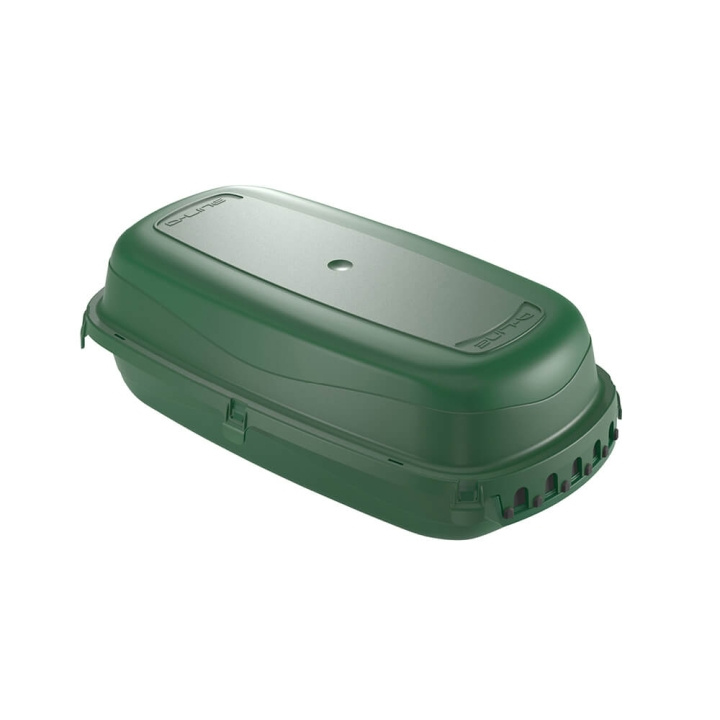 D-LINE Skyddsbox för grenuttag för utomhusbruk grön i gruppen HEMELEKTRONIK / Kablar & Adaptrar / Kabelhantering hos TP E-commerce Nordic AB (C38305)