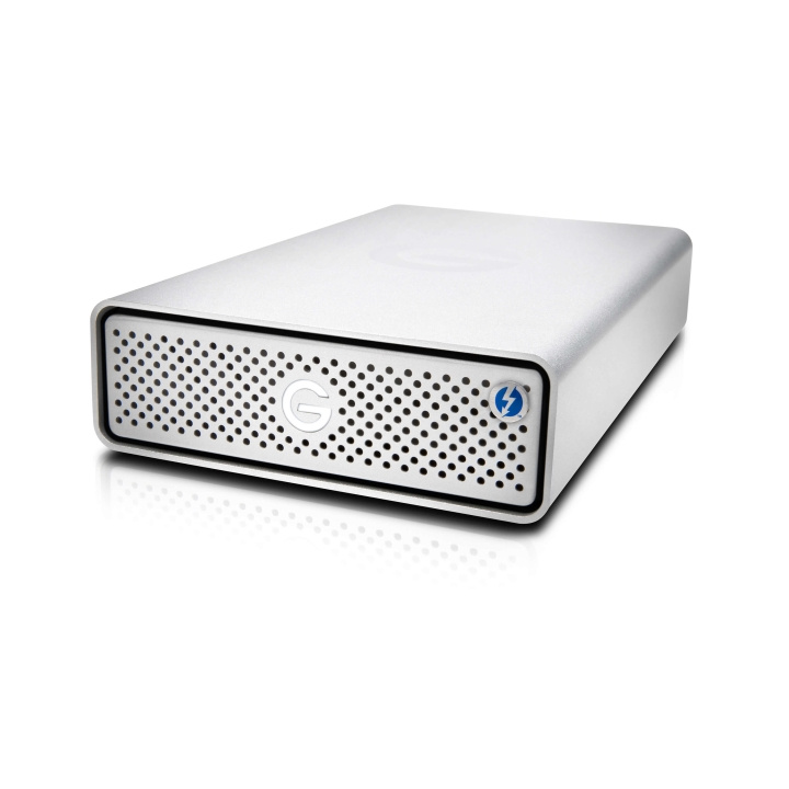 G-Technology GTECH Extern SSD Thunderbolt 3 1920GB Grå i gruppen DATORER & KRINGUTRUSTNING / Datorkomponenter / Hårddiskar / SSD hos TP E-commerce Nordic AB (C38307)