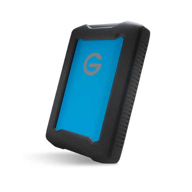 G-Technology GTECH Bärbar HDD Armor ATD 1TB 140MB/s i gruppen DATORER & KRINGUTRUSTNING / Datortillbehör / Externa hårddiskar hos TP E-commerce Nordic AB (C38311)