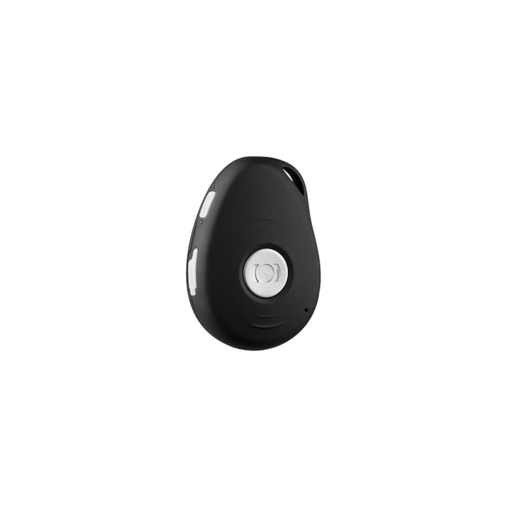Minifinder Pico 4G Personal Alarm Key Ring Black i gruppen SMARTPHONE & SURFPLATTOR / Övriga tillbehör / Gadgets hos TP E-commerce Nordic AB (C38319)