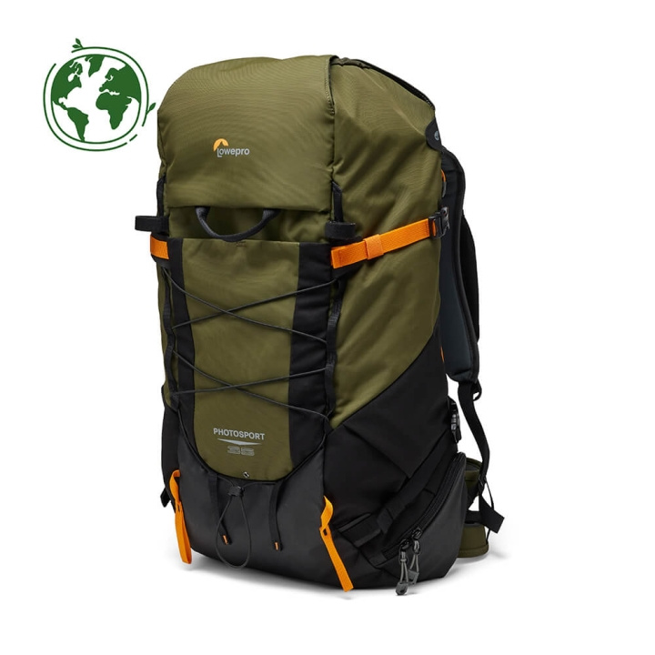 Lowepro Backpack PhotoSport X BP 35L AW i gruppen HEMELEKTRONIK / Foto & Video / Fotoutrustning / Kameraväskor hos TP E-commerce Nordic AB (C38363)