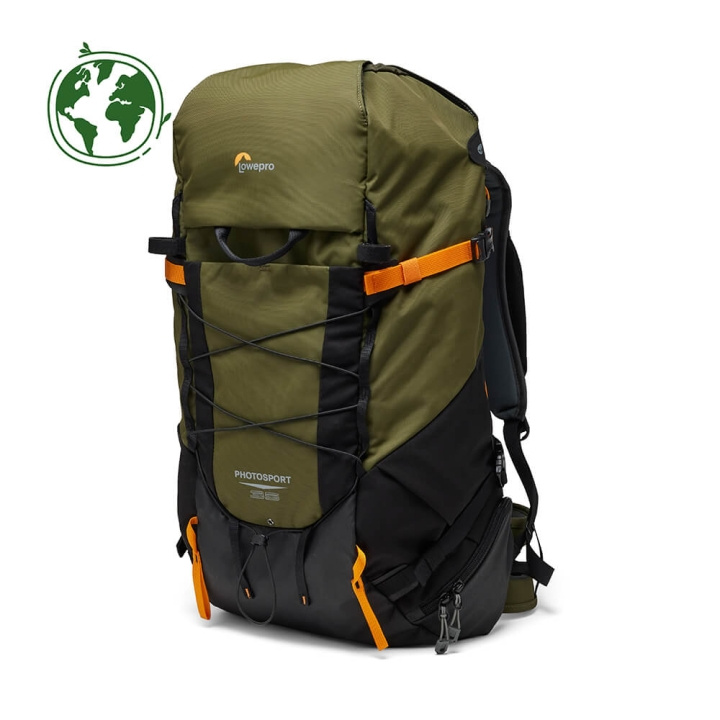 Lowepro Ryggsäck PhotoSport X BP 35L AW i gruppen HEMELEKTRONIK / Foto & Video / Fotoutrustning / Kameraväskor hos TP E-commerce Nordic AB (C38363)