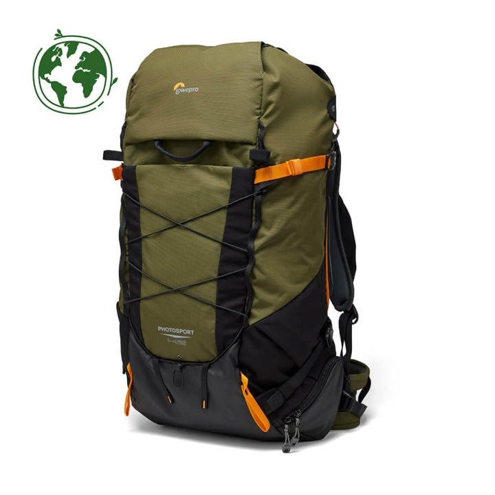 Lowepro Ryggsäck PhotoSport X BP 45L AW i gruppen HEMELEKTRONIK / Foto & Video / Fotoutrustning / Kameraväskor hos TP E-commerce Nordic AB (C38364)