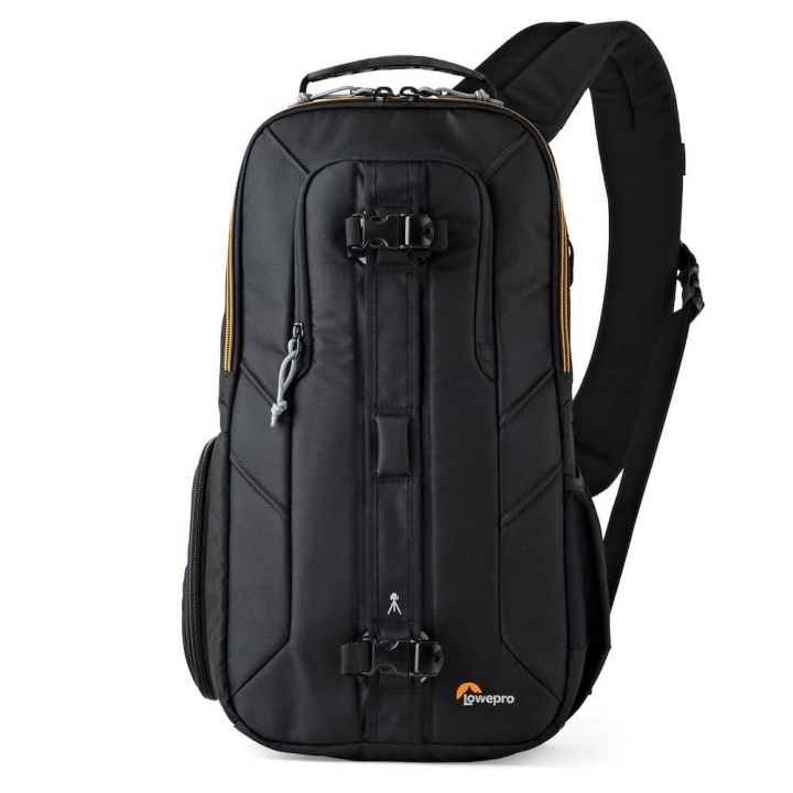 Lowepro Slingväska Edge 250 AW Svart i gruppen HEMELEKTRONIK / Foto & Video / Fotoutrustning / Kameraväskor hos TP E-commerce Nordic AB (C38365)