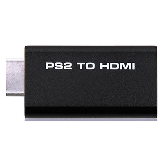 RAPTOR Adapter HDMI till PS2 i gruppen HEMELEKTRONIK / Spelkonsoler & Tillbehör / Övriga spel & tillbehör hos TP E-commerce Nordic AB (C38371)