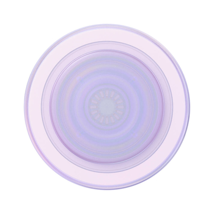 PopSockets PopGrip för Magsafe Opalescent Clear i gruppen SMARTPHONE & SURFPLATTOR / Övriga tillbehör / Popsockets hos TP E-commerce Nordic AB (C38400)