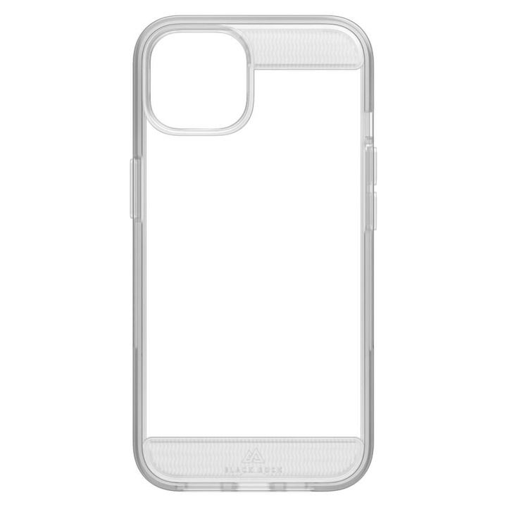 BLACK ROCK Air Robust Mobilskal iPhone 14 Transparent i gruppen SMARTPHONE & SURFPLATTOR / Mobilskydd / Apple / iPhone 14 hos TP E-commerce Nordic AB (C38437)