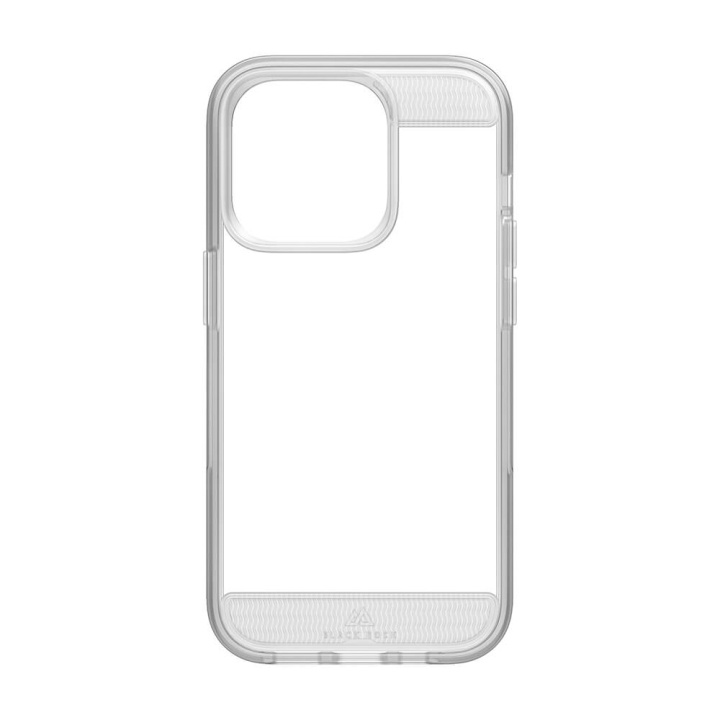 BLACK ROCK Mobilskal Air Robust Transparent - iPhone 14 Pro i gruppen SMARTPHONE & SURFPLATTOR / Mobilskydd / Apple / iPhone 14 hos TP E-commerce Nordic AB (C38439)