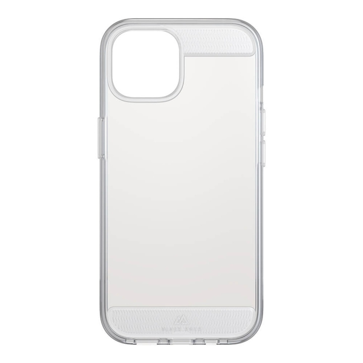 BLACK ROCK Air Robust Mobilskal iPhone 15 Transparent i gruppen SMARTPHONE & SURFPLATTOR / Mobilskydd / Apple / iPhone 15 hos TP E-commerce Nordic AB (C38443)