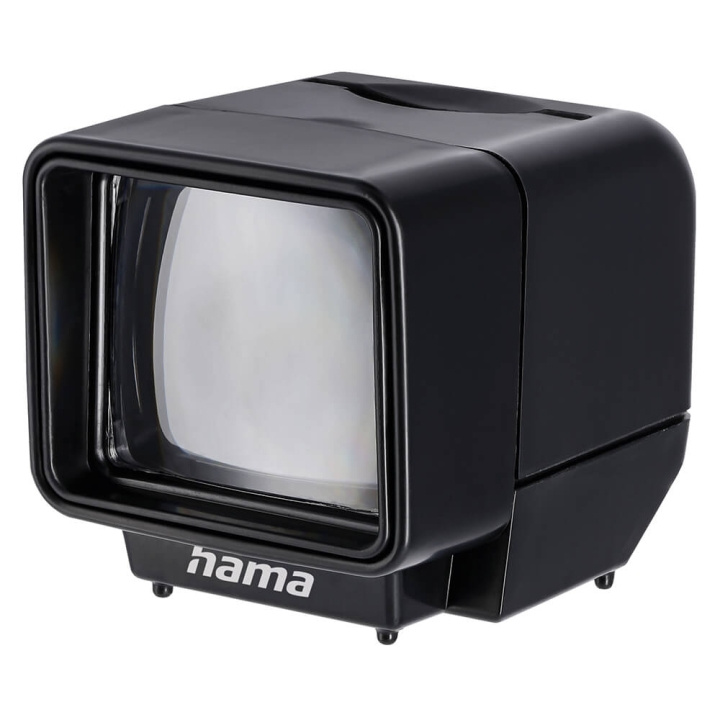 Hama Slide Viewer 3x Magnification i gruppen HEMELEKTRONIK / Foto & Video / Fotoutrustning / Övrigt hos TP E-commerce Nordic AB (C38563)