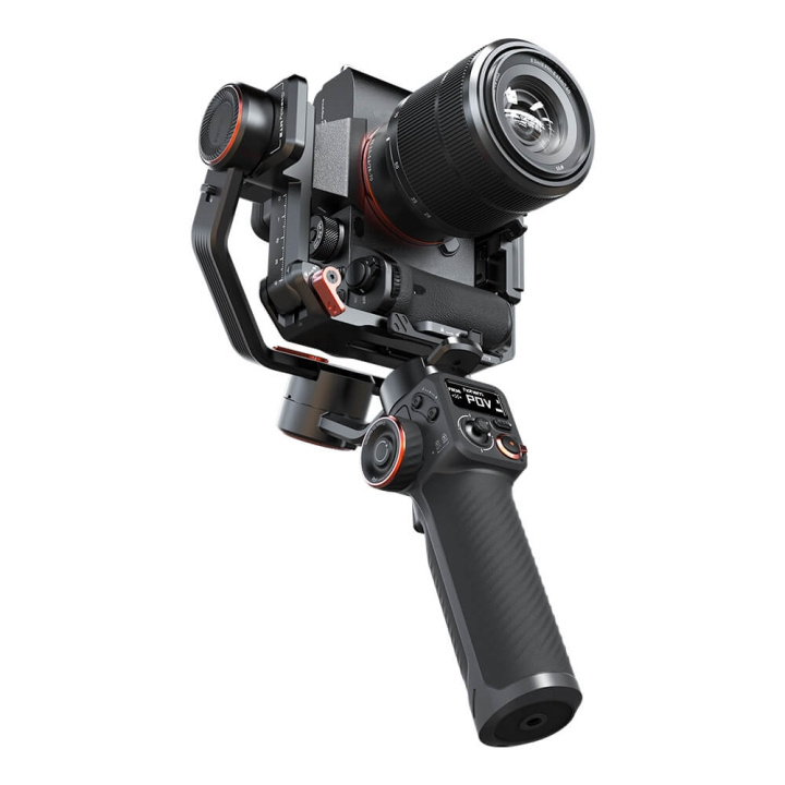 Hohem Camera & Phone Gimbal iSteady MT2 i gruppen HEMELEKTRONIK / Foto & Video / Kameror hos TP E-commerce Nordic AB (C38717)