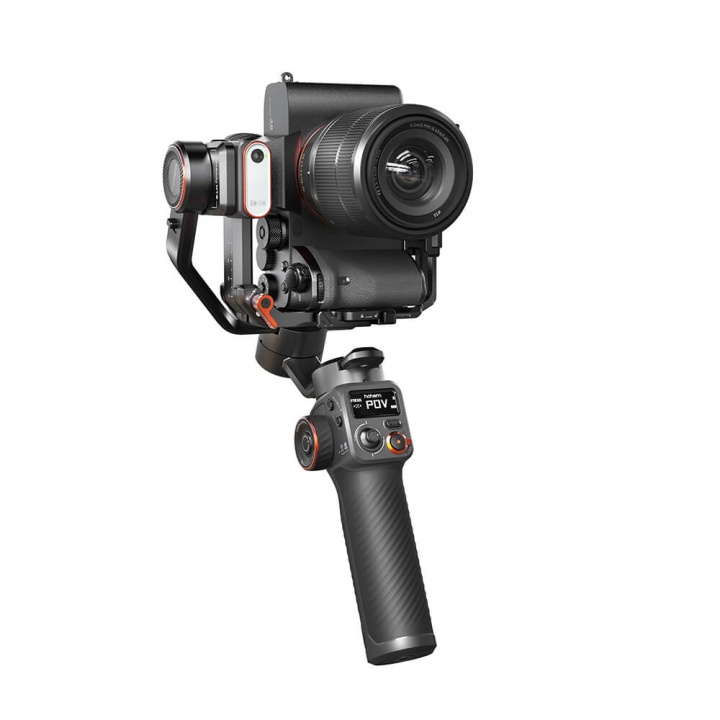 Hohem Kamera och Telefon Gimbal iSteady MT2 Kit med AI i gruppen HEMELEKTRONIK / Foto & Video / Kameror hos TP E-commerce Nordic AB (C38718)