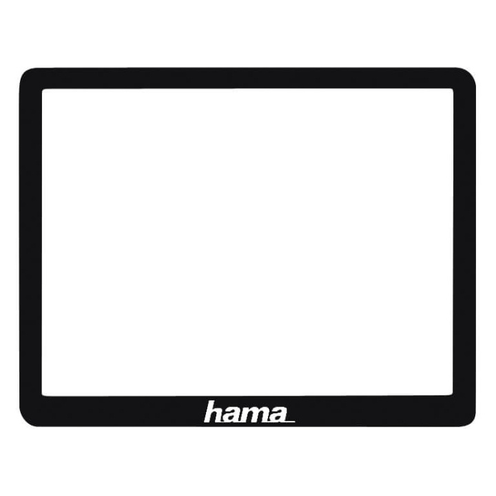 Hama Displayskyddsglas Universal 6,9cm/2,7tum i gruppen HEMELEKTRONIK / Foto & Video / Fotoutrustning / Övrigt hos TP E-commerce Nordic AB (C38735)