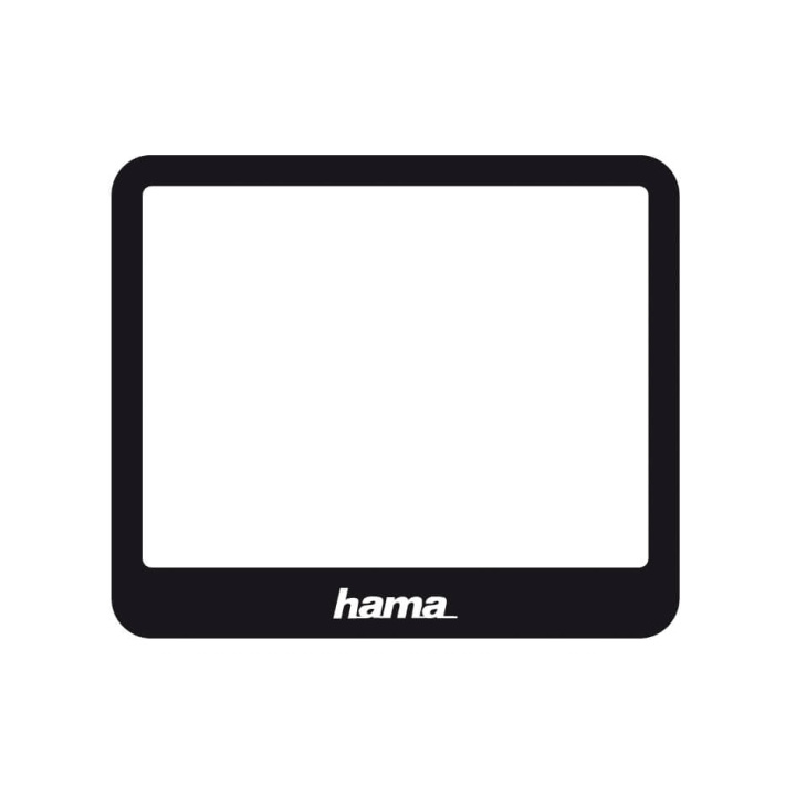 Hama Displayskyddsglas Canon 1000D i gruppen HEMELEKTRONIK / Foto & Video / Fotoutrustning / Övrigt hos TP E-commerce Nordic AB (C38736)