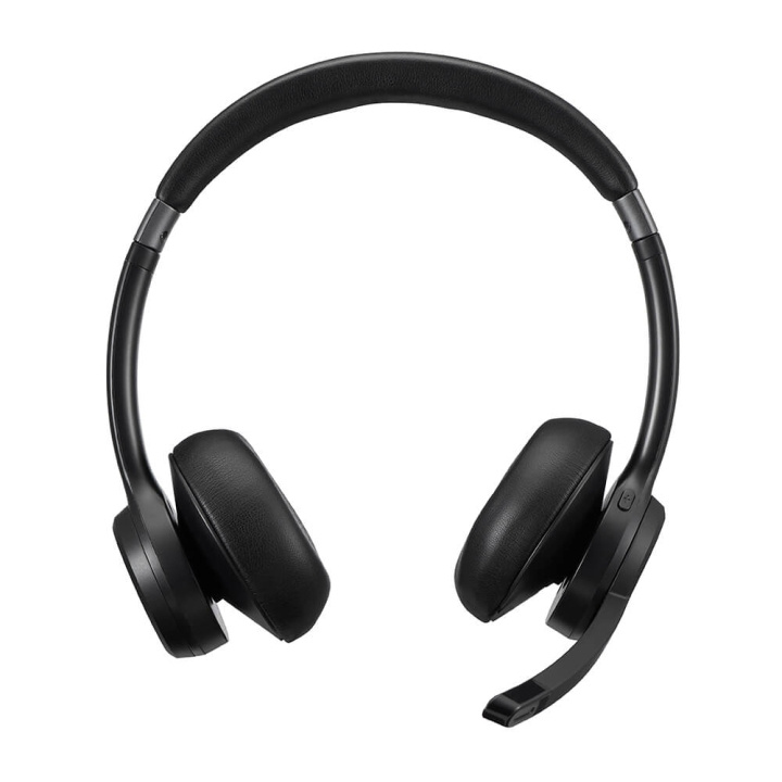 Hama Headset PC Office Stereo On-Ear BT700 Bluetooth Svart i gruppen DATORER & KRINGUTRUSTNING / Datortillbehör / Headset hos TP E-commerce Nordic AB (C38761)