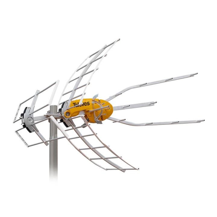 Televes Antenna Ellipse BIII/UHF LTE700 i gruppen HEMELEKTRONIK / Ljud & Bild / TV & Tillbehör / Antenner & Tillbehör hos TP E-commerce Nordic AB (C38772)