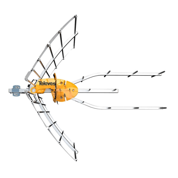 Televes Antenn Ellipse UHF K21-48 LTE700 i gruppen HEMELEKTRONIK / Ljud & Bild / TV & Tillbehör / Antenner & Tillbehör hos TP E-commerce Nordic AB (C38773)