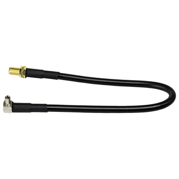 Televes Adapter AC-TS9 SMA Female for 5G/4G Router i gruppen DATORER & KRINGUTRUSTNING / Datorkablar / Nätverkskablar / RP-SMA hos TP E-commerce Nordic AB (C38786)