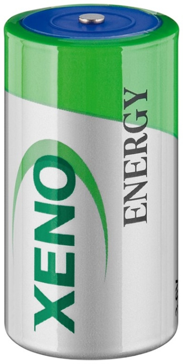 Xeno-Energy C (Baby)/ER26500 (XL-140F) batteri - Övre standard 3,6 V, 7200 mAh, Litium-tionylklorid-batteri i gruppen HEMELEKTRONIK / Batterier & Laddare / Batterier / Övriga hos TP E-commerce Nordic AB (C38843)