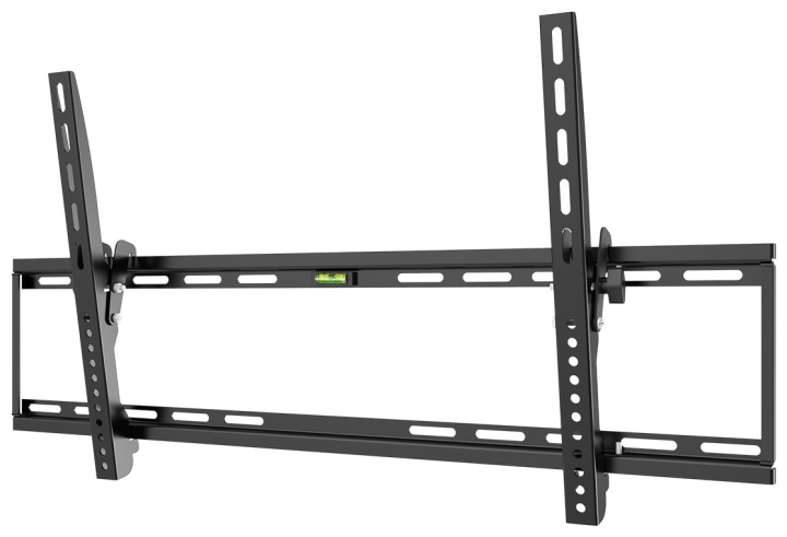 Goobay TV-väggfäste Basic TILT (XL) för TV-apparater från 43 till 100 tum (109-254 cm), vippbar upp till 75 kg i gruppen HEMELEKTRONIK / Ljud & Bild / TV & Tillbehör / Stativ & väggfästen till TV hos TP E-commerce Nordic AB (C38922)