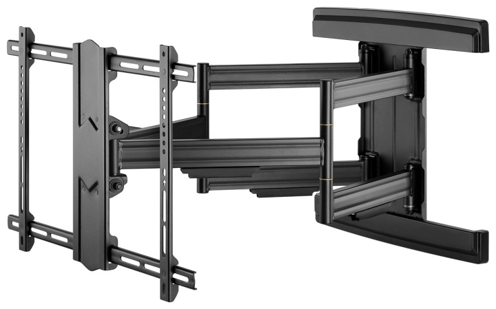 Goobay TV-väggfäste Pro FULLMOTION (L) wide Range för TV-apparater från 37 till 70 tum (94-178 cm), helt mobil (svängbar och lutande) upp till 70 kg i gruppen HEMELEKTRONIK / Ljud & Bild / TV & Tillbehör / Stativ & väggfästen till TV hos TP E-commerce Nordic AB (C38933)