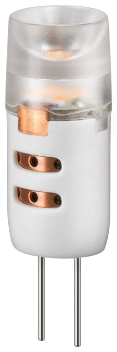 Goobay LED kompaktlampa, 1,1 W sockel G4, varmvit, ej dimbar i gruppen HEMELEKTRONIK / Belysning / LED-lampor hos TP E-commerce Nordic AB (C40052)