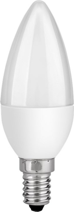 Goobay LED-ljus, 3,8 W sockel E14, varmvit, ej dimbar i gruppen HEMELEKTRONIK / Belysning / LED-lampor hos TP E-commerce Nordic AB (C40064)