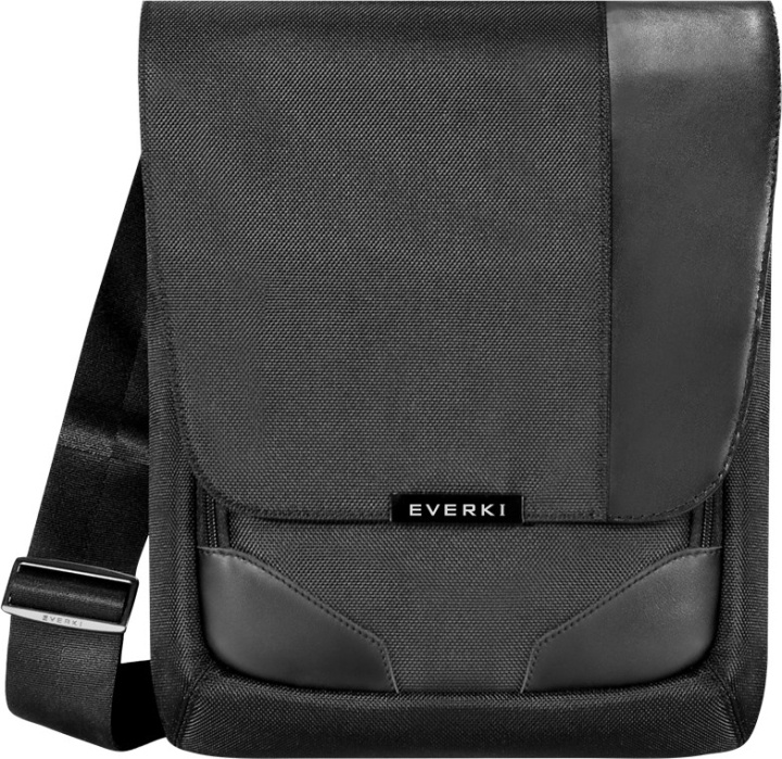 everki Venue XL (EKS622XL) Premium RFID Mini Messenger för iPad Pro 12-tum / Yta Pro / MacBook 12-tums i gruppen DATORER & KRINGUTRUSTNING / Bärbara datorer & tillbehör / Datorväskor / Upp till 14 tum hos TP E-commerce Nordic AB (C40144)