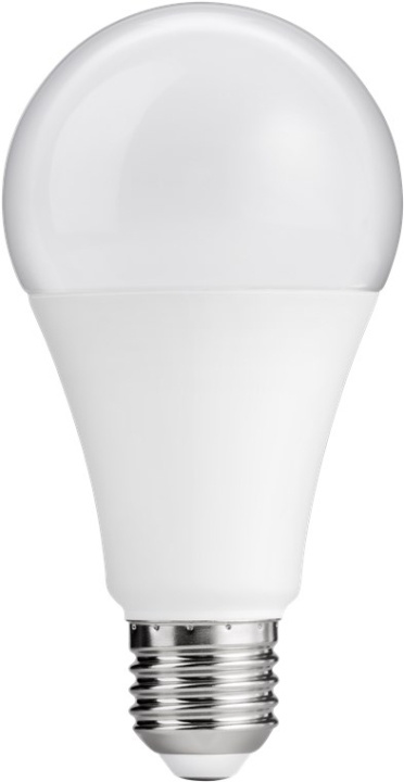 Goobay LED-lampa, 15 W sockel E27, varmvit, ej dimbar i gruppen HEMELEKTRONIK / Belysning / LED-lampor hos TP E-commerce Nordic AB (C40242)