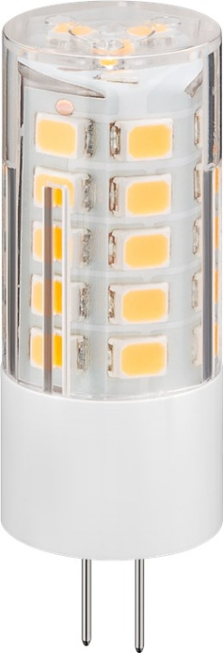 Goobay LED kompaktlampa, 3,5 W sockel G4, varmvit, ej dimbar i gruppen HEMELEKTRONIK / Belysning / LED-lampor hos TP E-commerce Nordic AB (C40273)