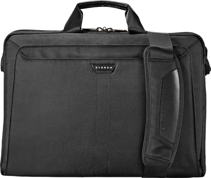 everki Lunar (EKB417BK18) Laptop väska för maskiner upp till 18,4 tum i gruppen DATORER & KRINGUTRUSTNING / Bärbara datorer & tillbehör / Datorväskor / Upp till 17 tum hos TP E-commerce Nordic AB (C40338)