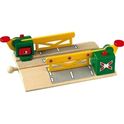 Brio Railway 33750 - Magnetstyrd korsning | LEKSAKER, BARN- & BABYPRODUKTER - Leksaker - Byggleksaker - Brio tågbanor | GameStuff