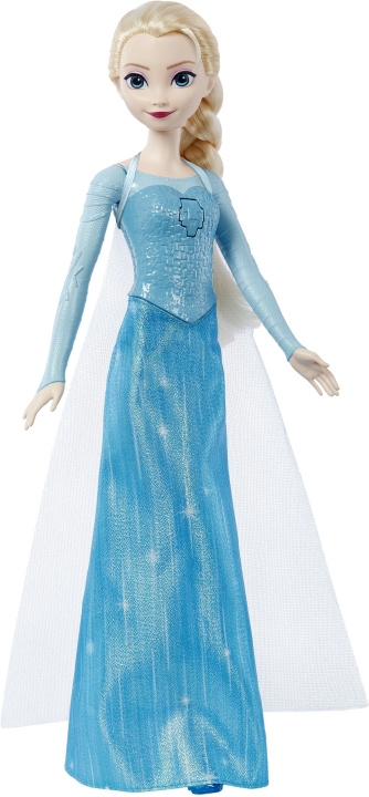 Disney Princess Frozen Musical Elsa docka i gruppen LEKSAKER, BARN- & BABYPRODUKTER / Leksaker / Dockor & Tillbehör hos TP E-commerce Nordic AB (C40455)