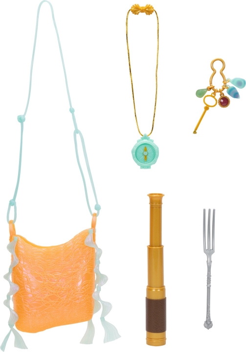 Disney Little Mermaid - Ariel maskeradkläder i gruppen LEKSAKER, BARN- & BABYPRODUKTER / Leksaker / Maskeradkläder hos TP E-commerce Nordic AB (C40474)
